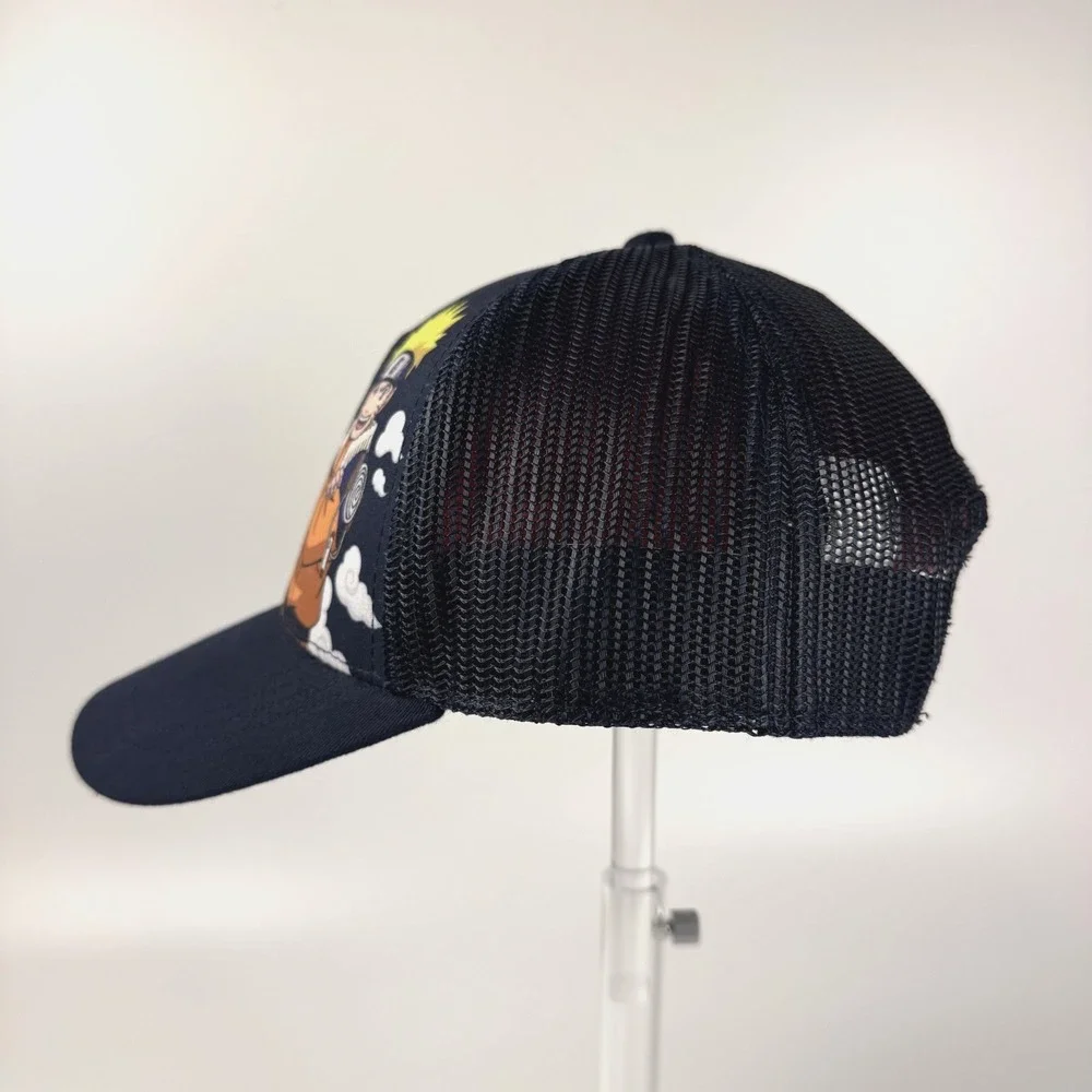 Naruto‎ Uzumaki Manga Japanese Anime Youth Officially Licensed Snapback Hat Cap